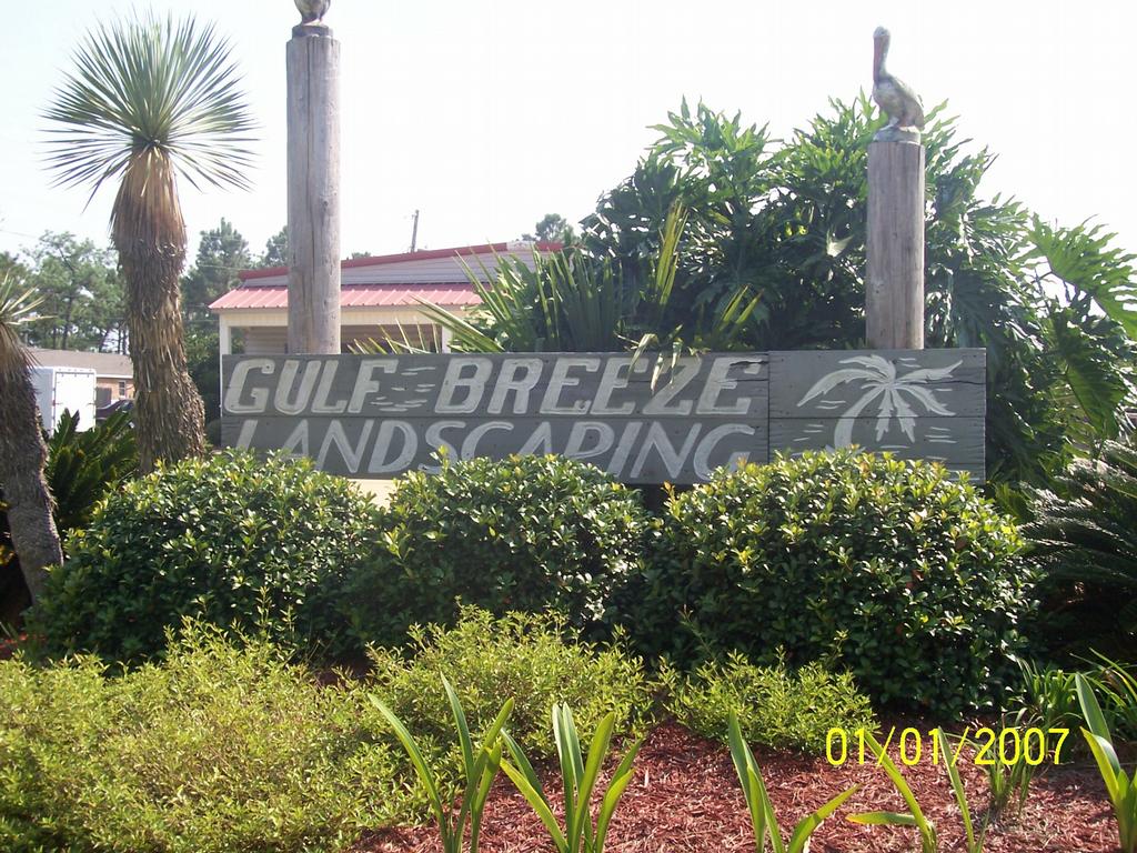 Gulf Breeze Landscaping Gautier MS 39553 2284973356 Gardening